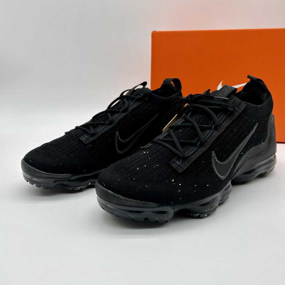 Nike Air VaporMax cloth trainers - image 5