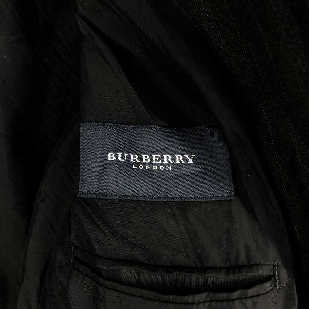 Archival Clothing × Burberry BURBERRY LONDON Sing… - image 5