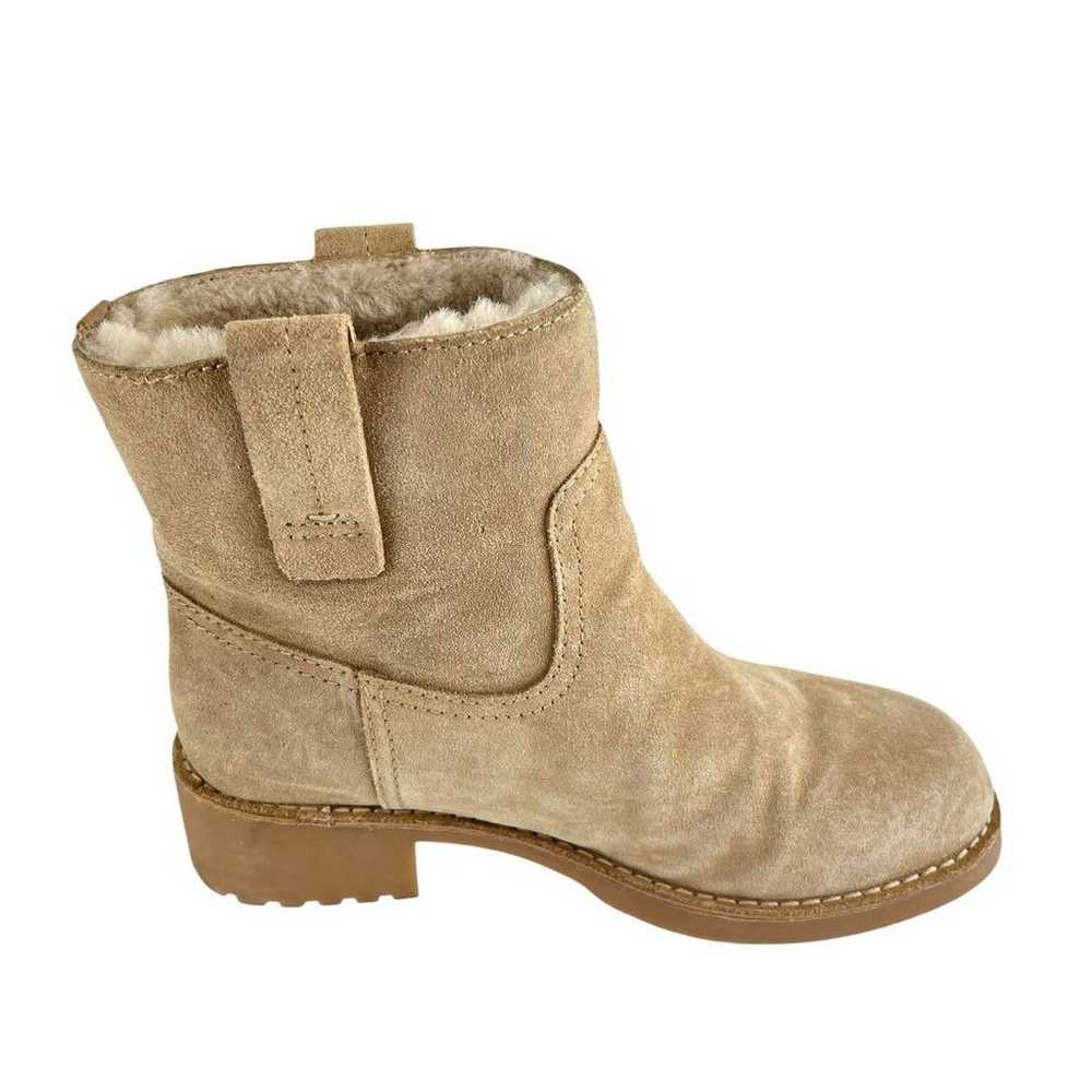 [TORY BURCH] Tory Burch Suede Short Boots - image 10