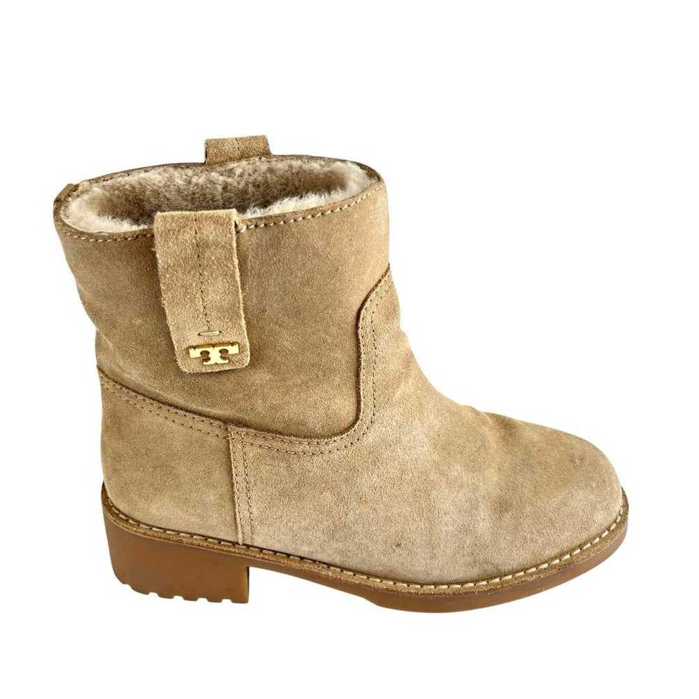 [TORY BURCH] Tory Burch Suede Short Boots - image 12