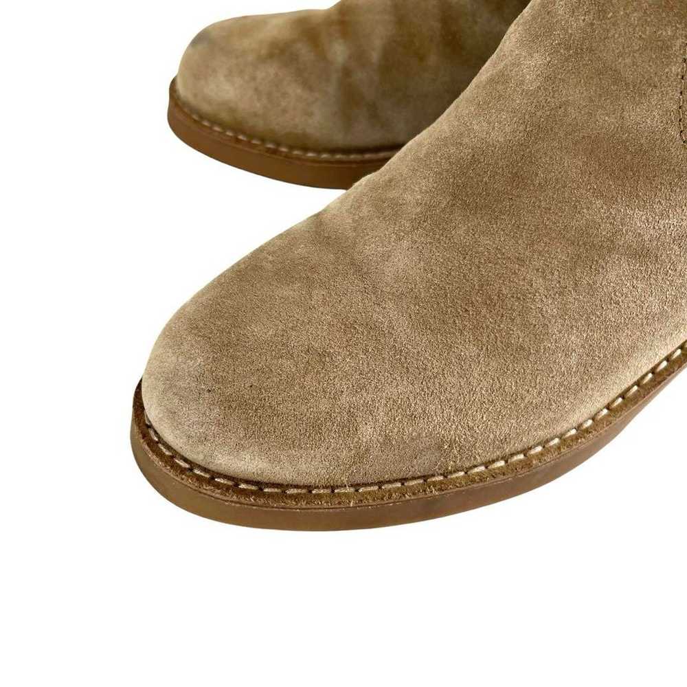 [TORY BURCH] Tory Burch Suede Short Boots - image 4