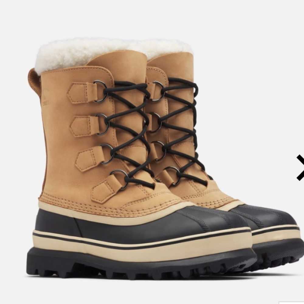 Sorel caribou Winter boots - image 1