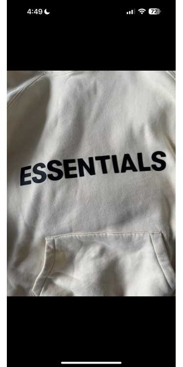 Essentials Essentials Fear Of God FOG Buttercream 