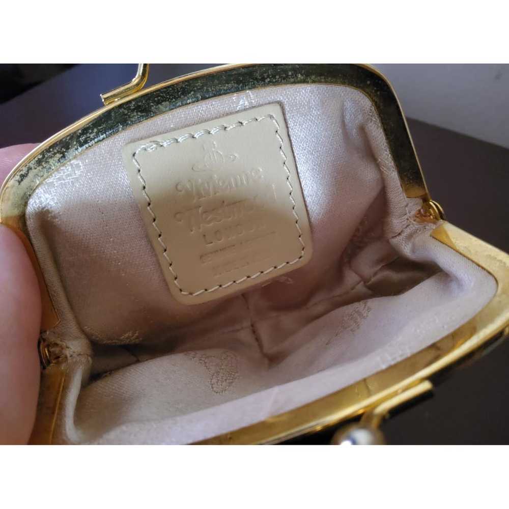 Vivienne Westwood Cloth purse - image 6