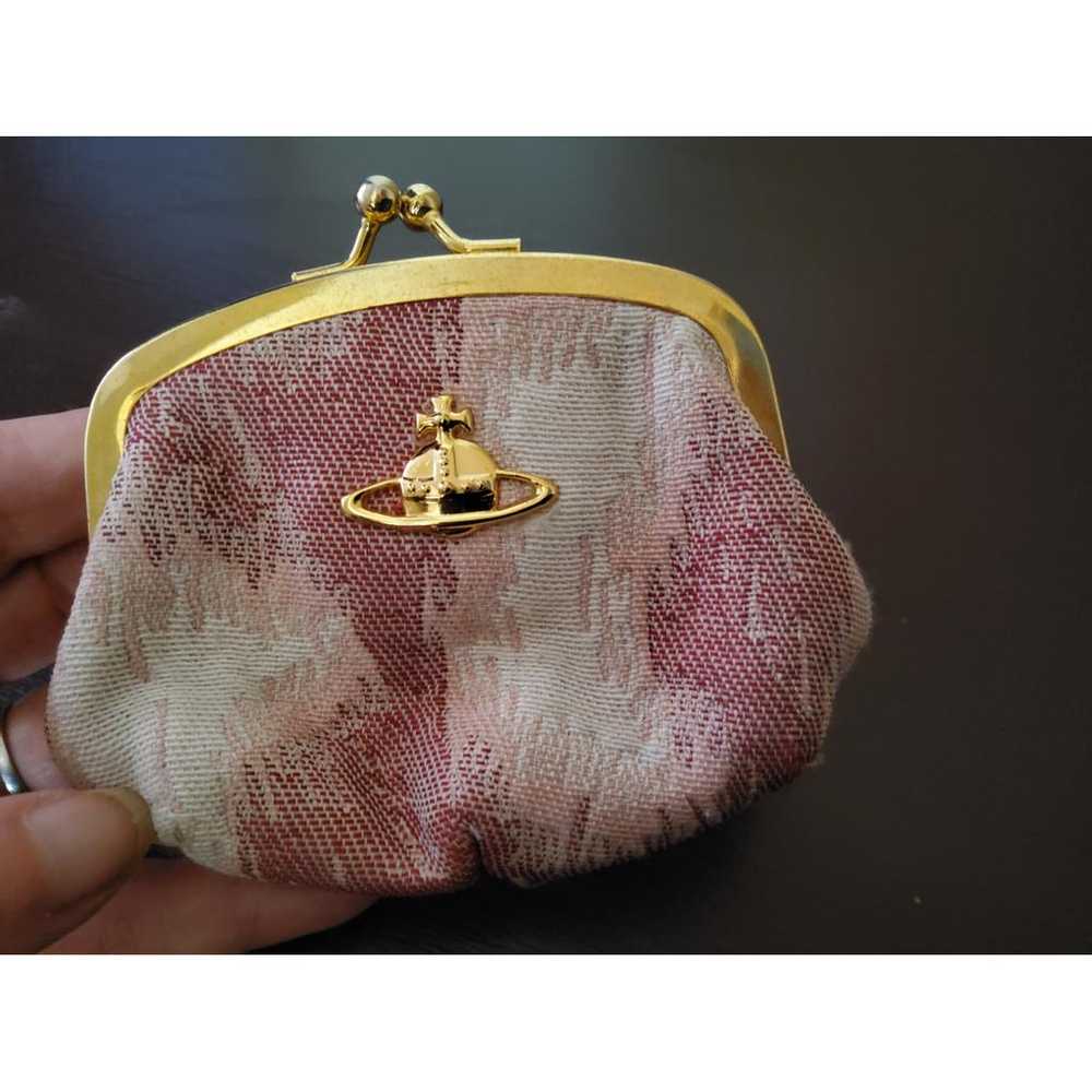 Vivienne Westwood Cloth purse - image 9