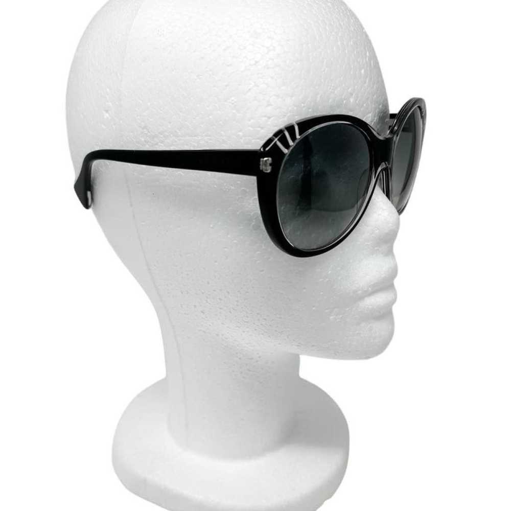 Alexander McQueen Oversized sunglasses - image 9