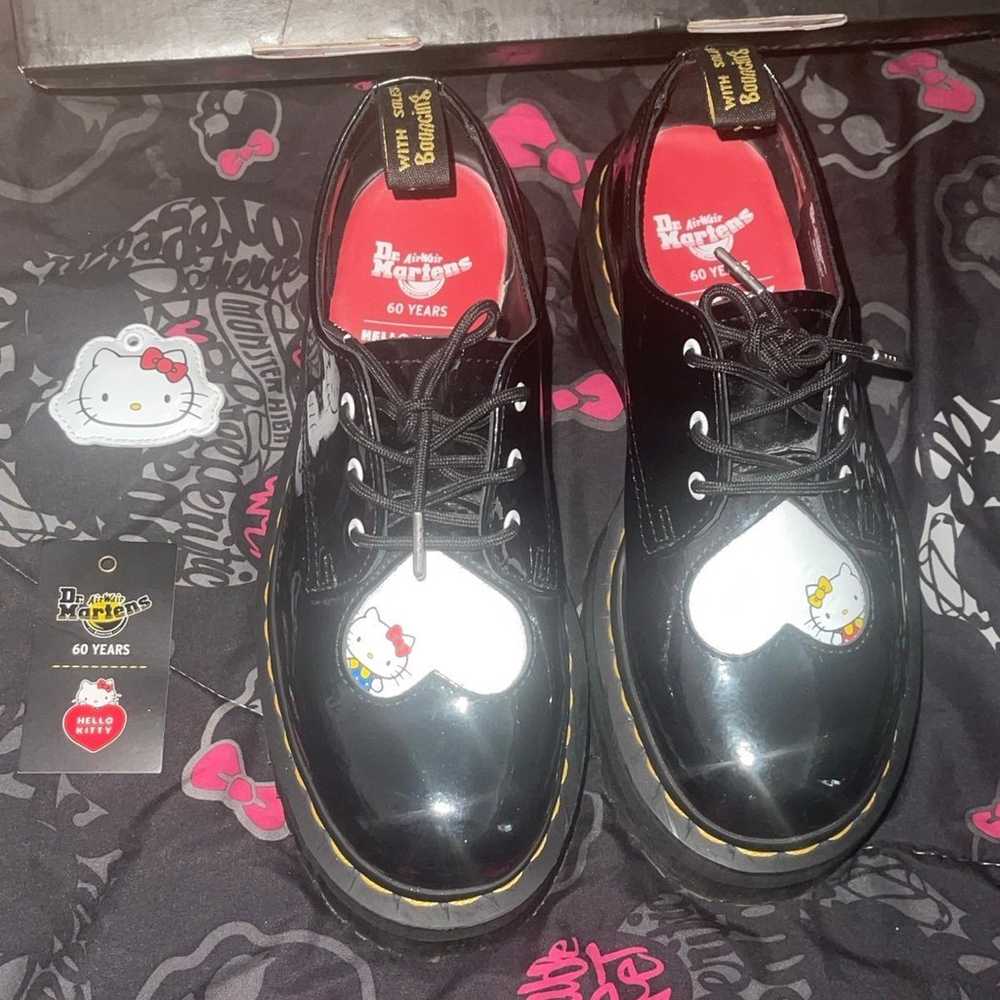 Hello Kitty doc martens - image 5