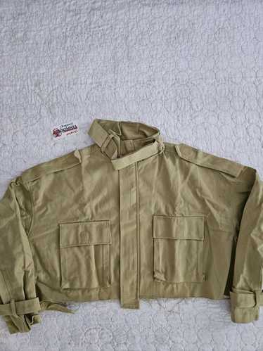 MNML MNML Cropped M65 Jacket