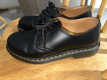 Dr. Doc Martens 1461 Hero Studded Oxfords cheapest Shoes -Never worn without box