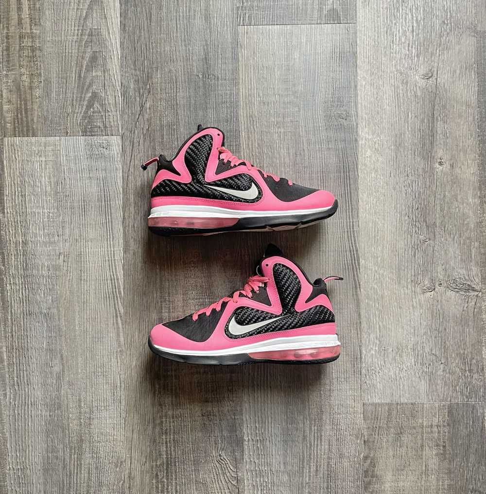 Nike × Streetwear × Vintage NIKE • LeBron 9 GS "B… - image 2