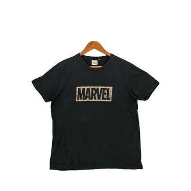 Marvel Comics × Movie Vintage Y2K Marvel Tshirt M… - image 1