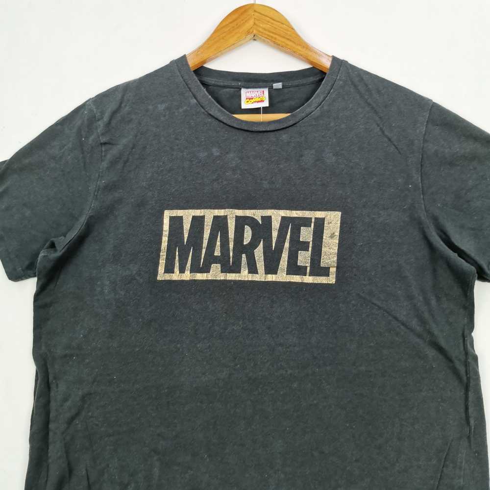 Marvel Comics × Movie Vintage Y2K Marvel Tshirt M… - image 2