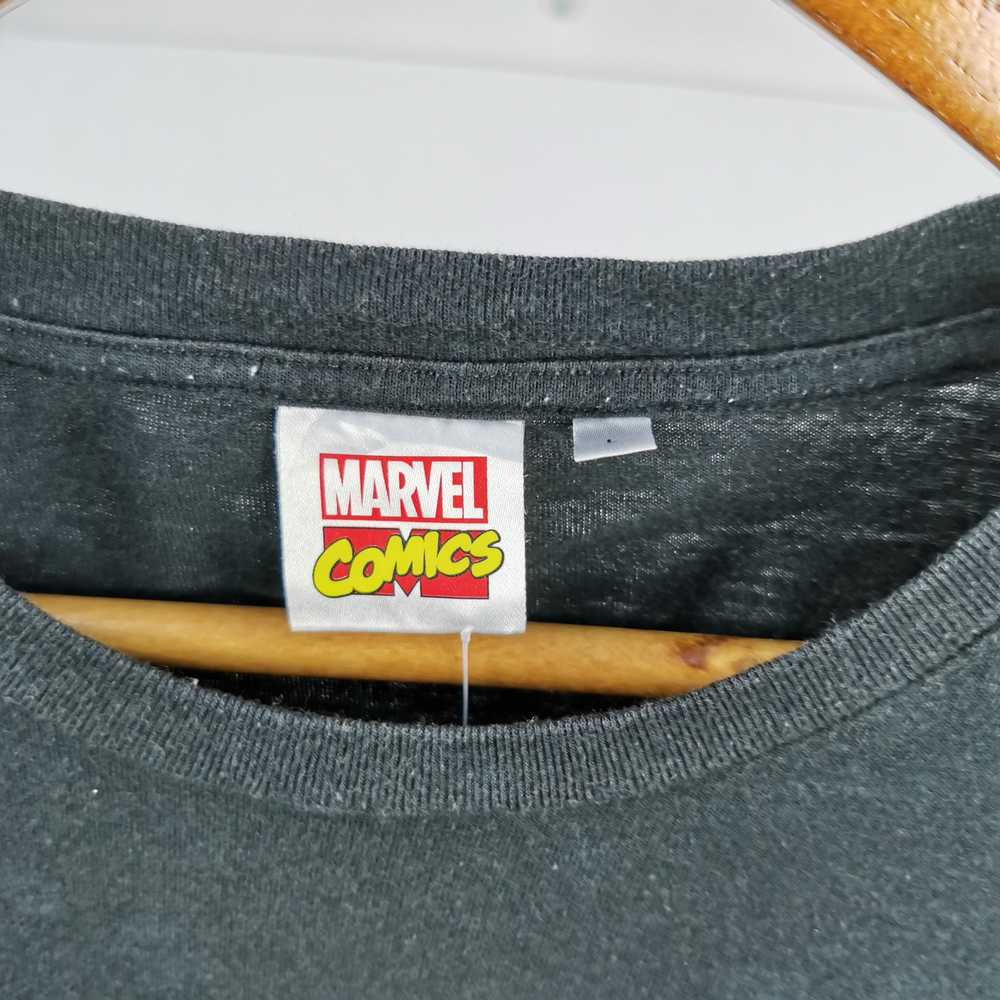 Marvel Comics × Movie Vintage Y2K Marvel Tshirt M… - image 4