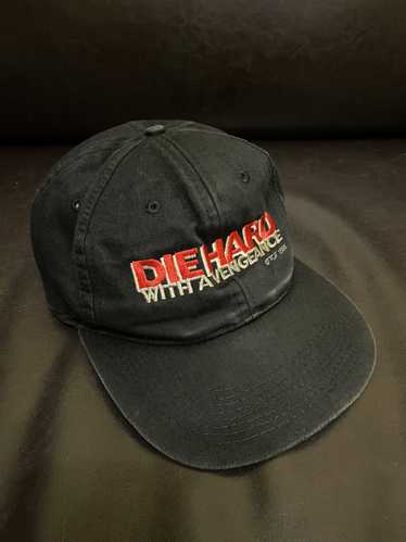 Movie × Vintage Die Hard vintage 1995 hat