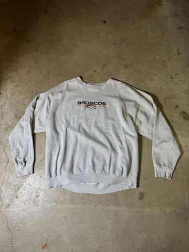 NFL × Vintage Vintage Denver Broncos crewneck