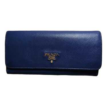 Prada Leather wallet