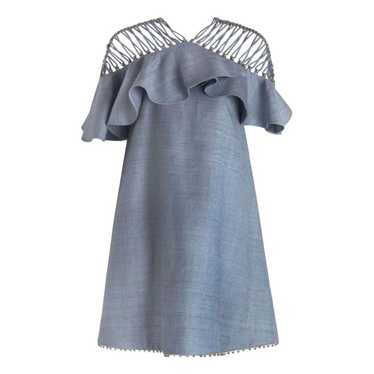 Zimmermann Wool mini dress