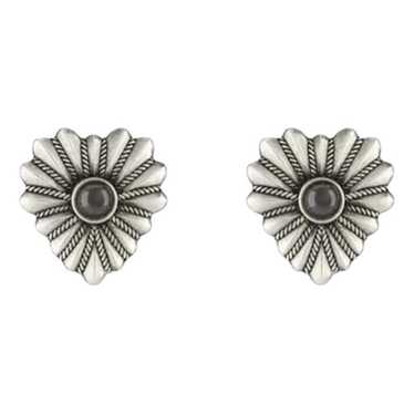 Gucci Icon silver earrings