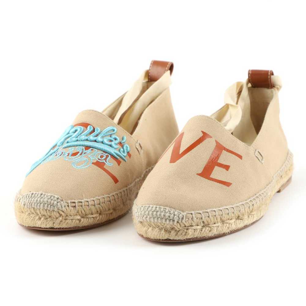 Loewe Cloth espadrilles - image 2