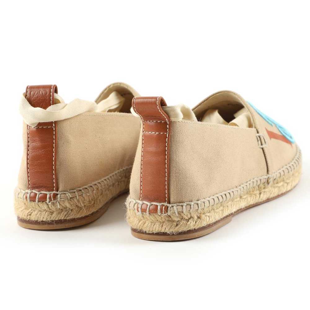 Loewe Cloth espadrilles - image 3