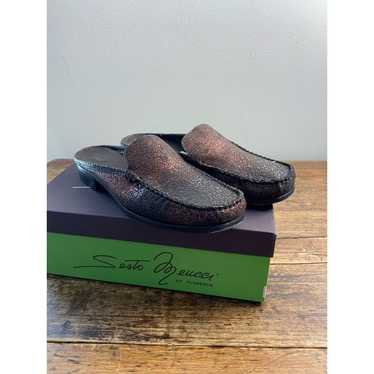 Sesto Meucci Ombre Mules