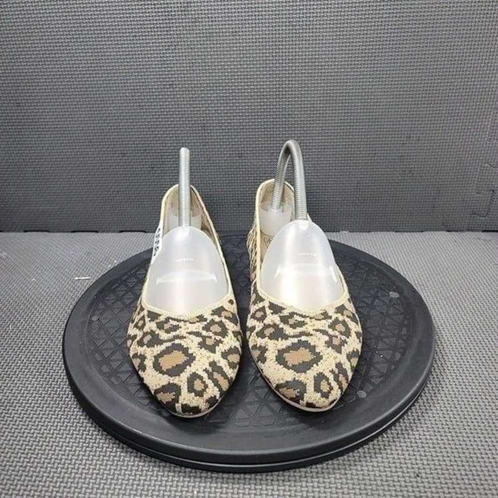 Womens Sz 7 Cheetah Print Skechers Cleo Claw Ball… - image 2