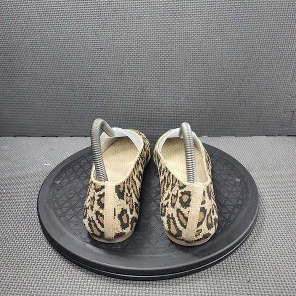 Womens Sz 7 Cheetah Print Skechers Cleo Claw Ball… - image 4