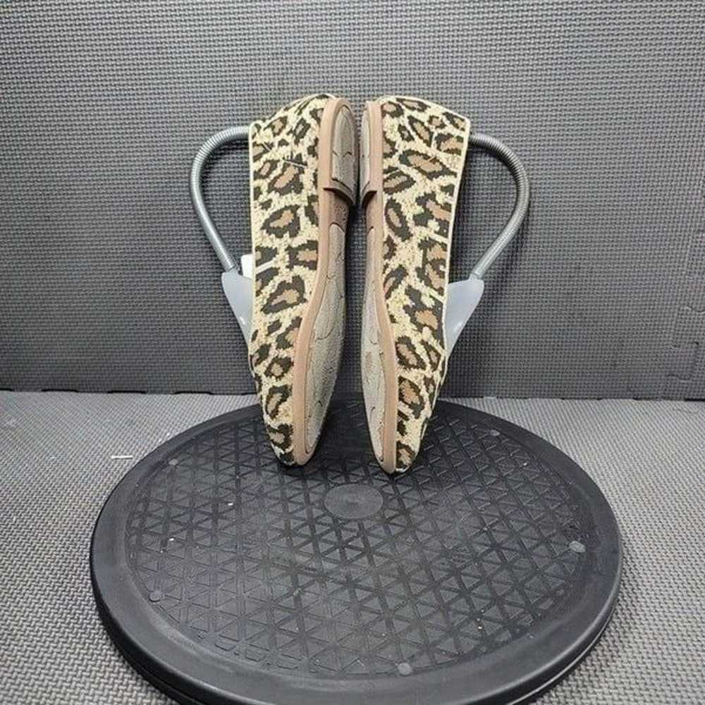 Womens Sz 7 Cheetah Print Skechers Cleo Claw Ball… - image 5