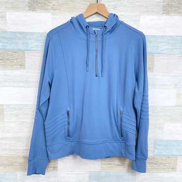 Athleta Athleta Venice Moto Tech Hoodie Sweatshirt