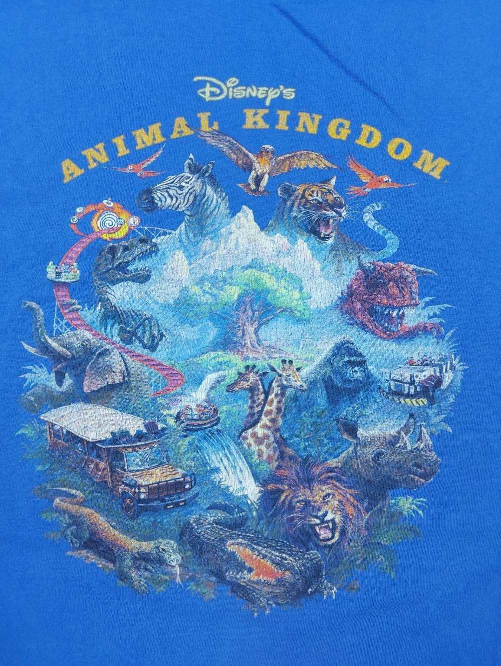 Disney × Vintage VTG 90s Y2K Disney Animal Kingdo… - image 2