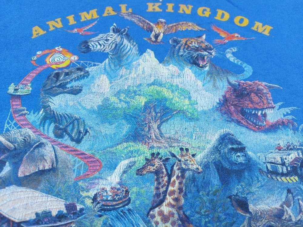 Disney × Vintage VTG 90s Y2K Disney Animal Kingdo… - image 5