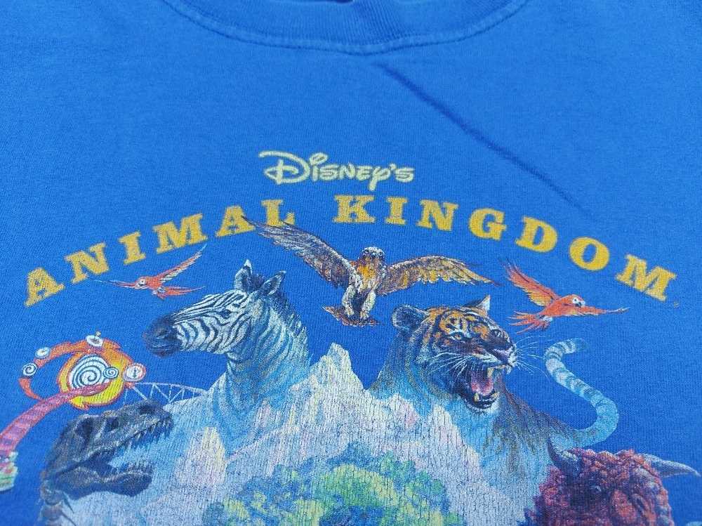 Disney × Vintage VTG 90s Y2K Disney Animal Kingdo… - image 6