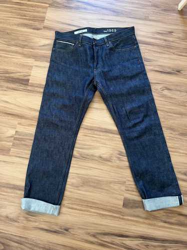 Gap Selvedge Gap Slim Fit Jeans