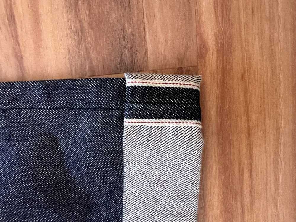 Gap Selvedge Gap Slim Fit Jeans - image 4