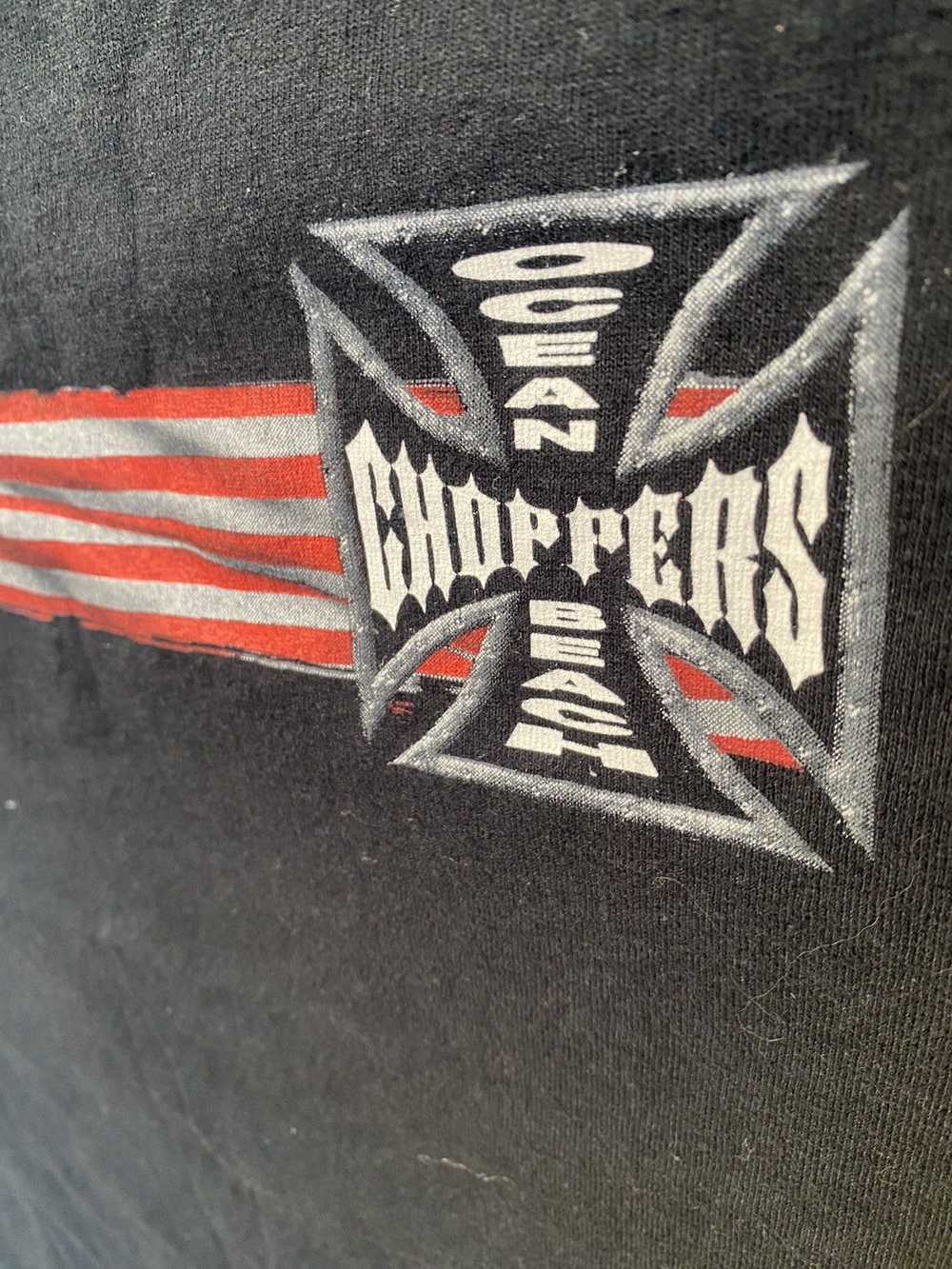 Choppers × Streetwear × Vintage VTG WEST COAST CH… - image 2