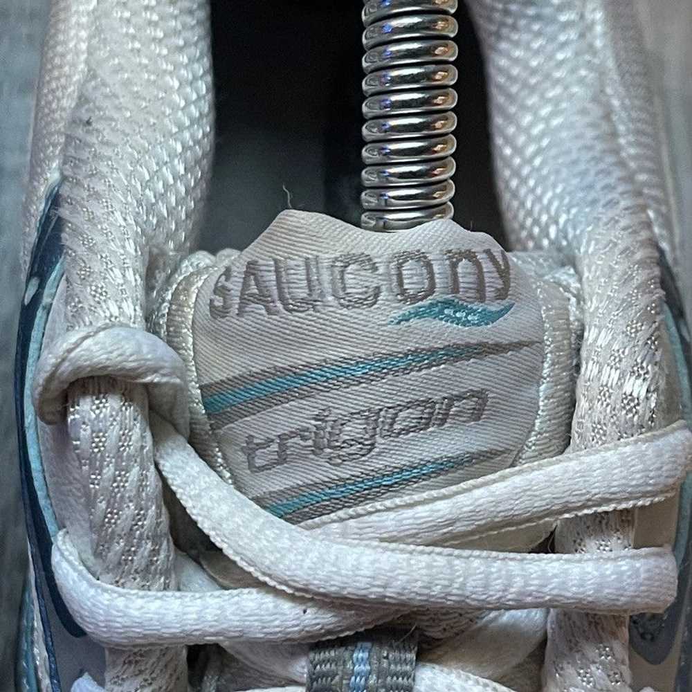 Saucony × Streetwear × Vintage SAUCONY • WMNS Pro… - image 10