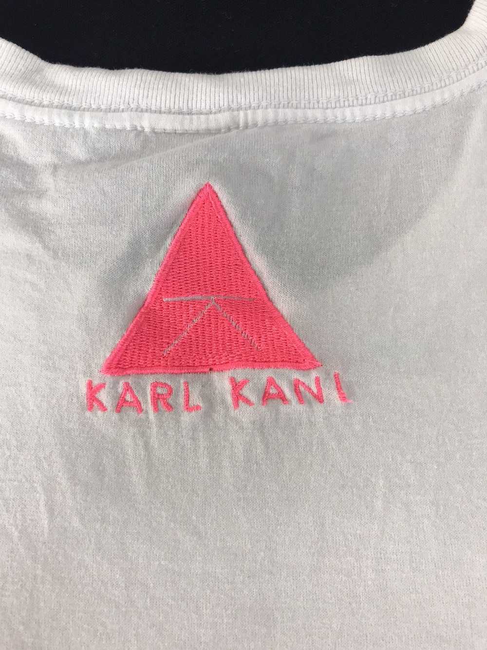 Karl Kani × Rap Tees × Streetwear Vintage Karl Ka… - image 8