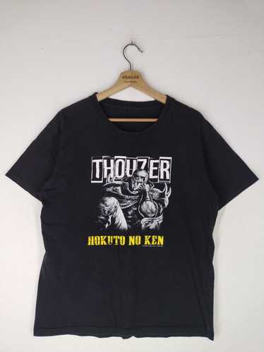 Japanese Brand × Movie THOUZER Hokuto No Ken Anim… - image 1