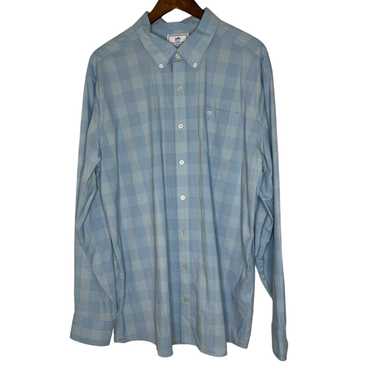 Southern Tide Southern Tide Men's Light Blue Plaid