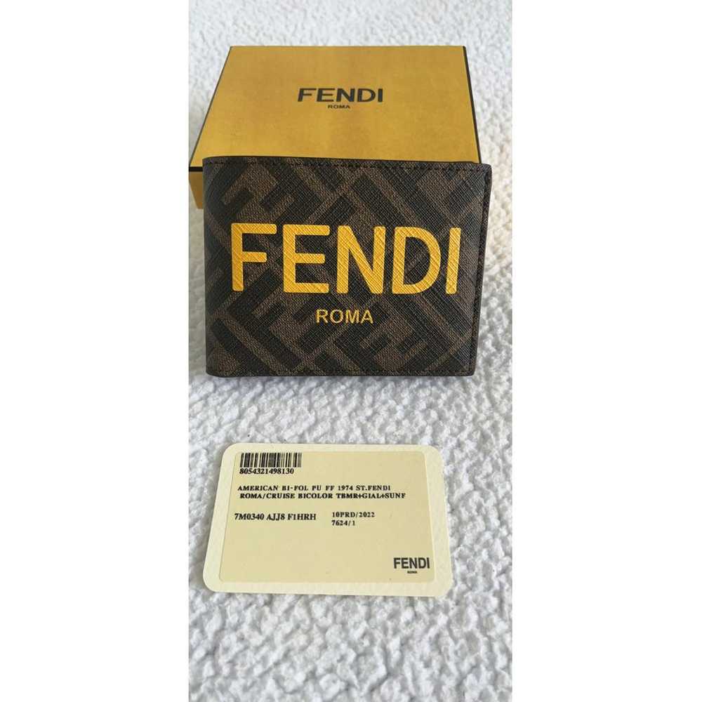 Fendi Leather small bag - image 3