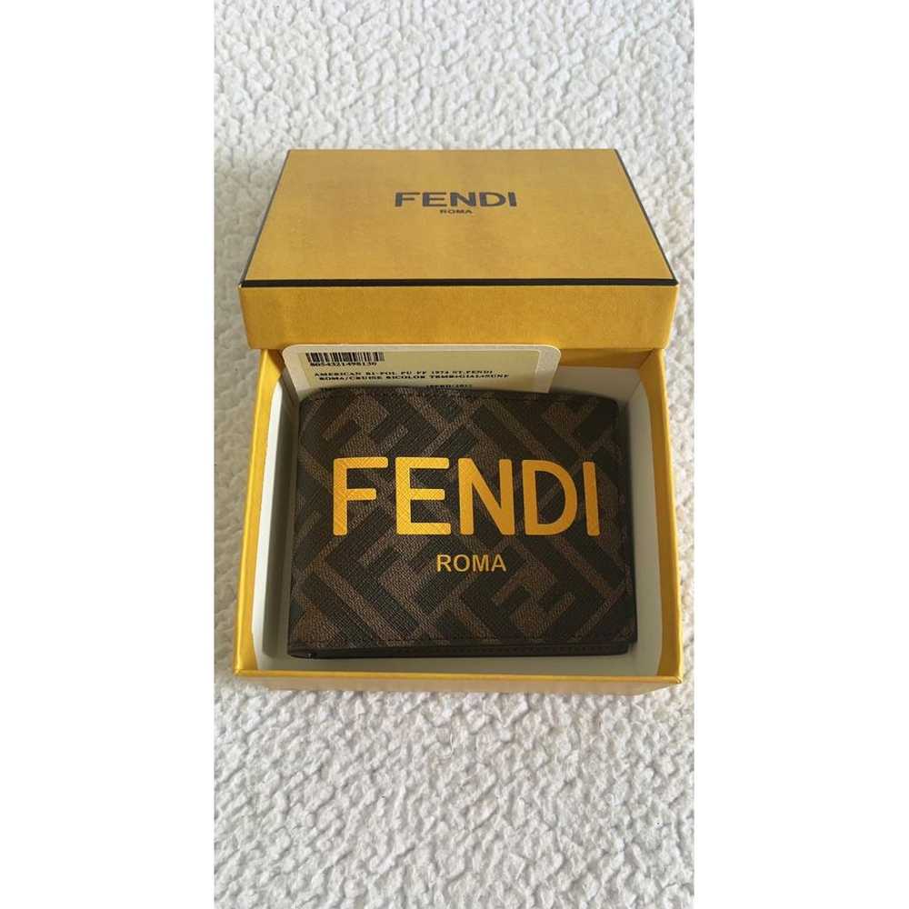 Fendi Leather small bag - image 4