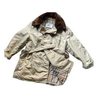 Burberry Camden wool parka - image 1