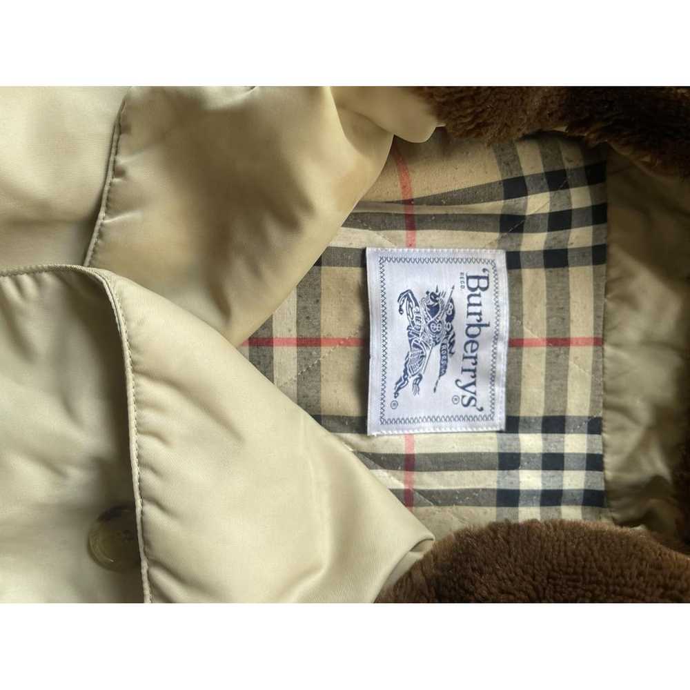 Burberry Camden wool parka - image 3