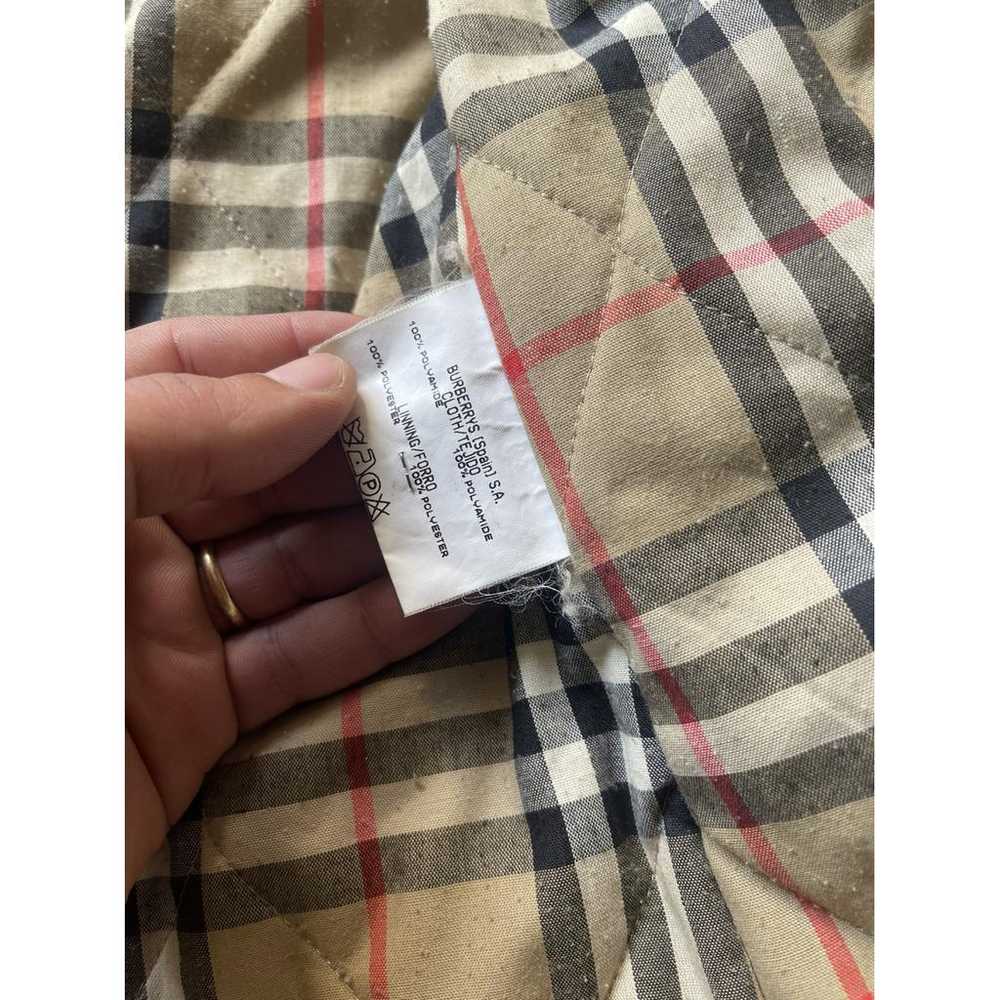 Burberry Camden wool parka - image 8