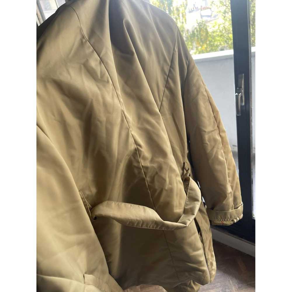 Burberry Camden wool parka - image 9