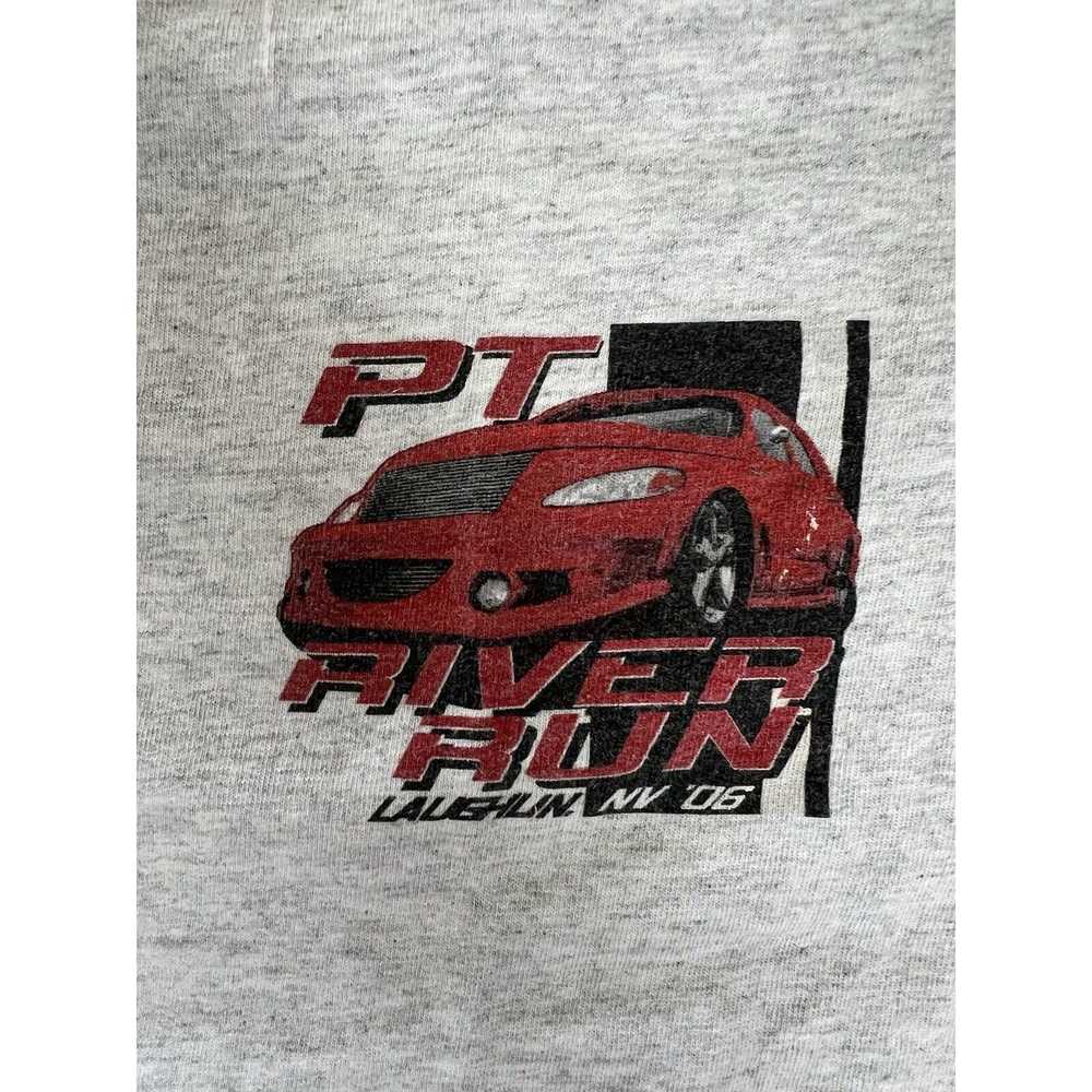 Vintage Vintage PT Cruiser Car T-Shirt Size Large… - image 2