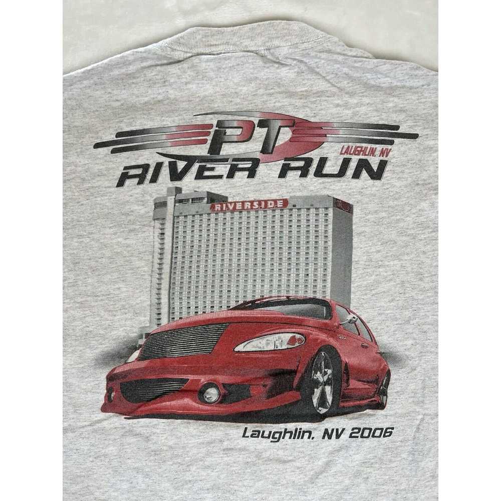 Vintage Vintage PT Cruiser Car T-Shirt Size Large… - image 7