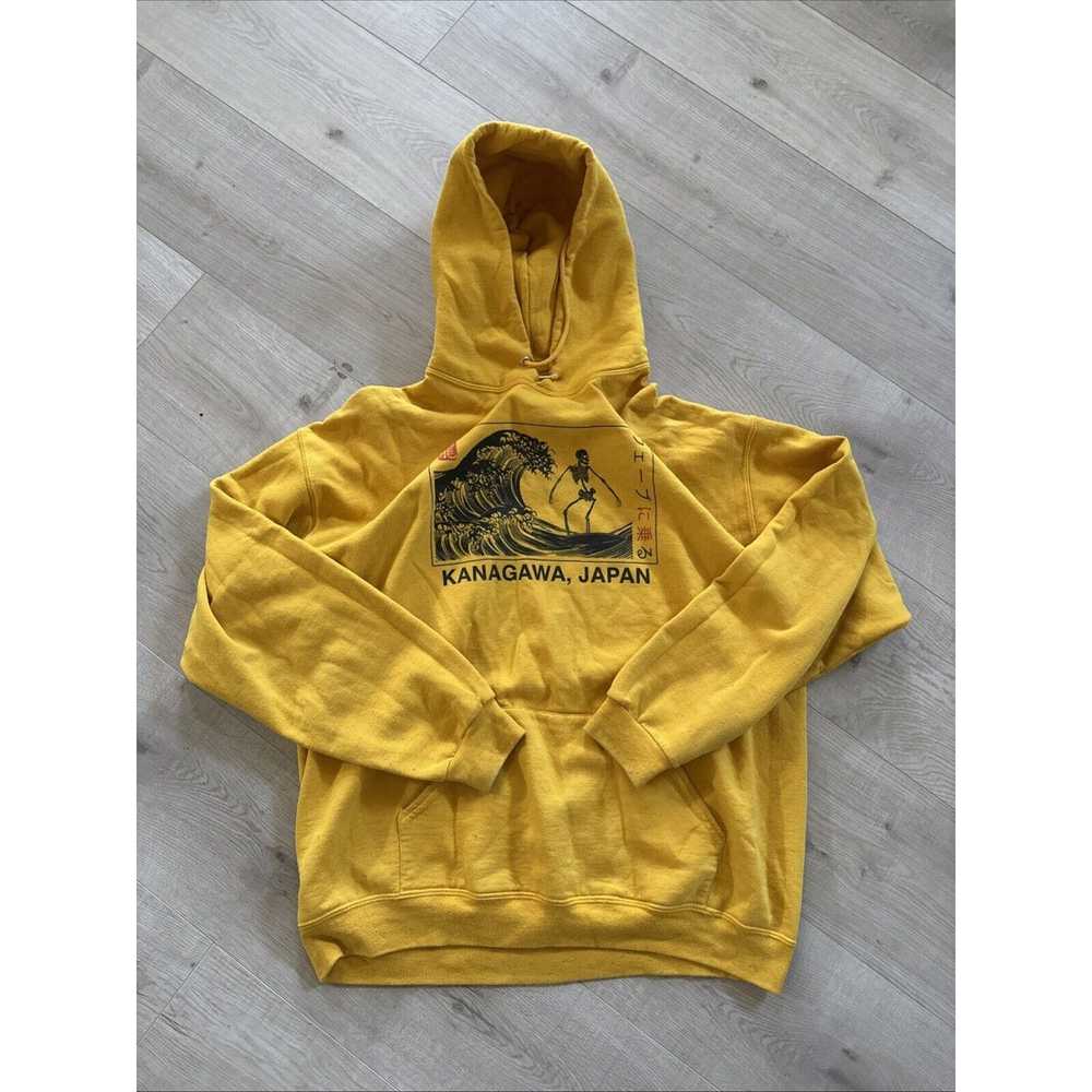 Artist Naturel Artist Union Clothing Co Yellow Gr… - image 2