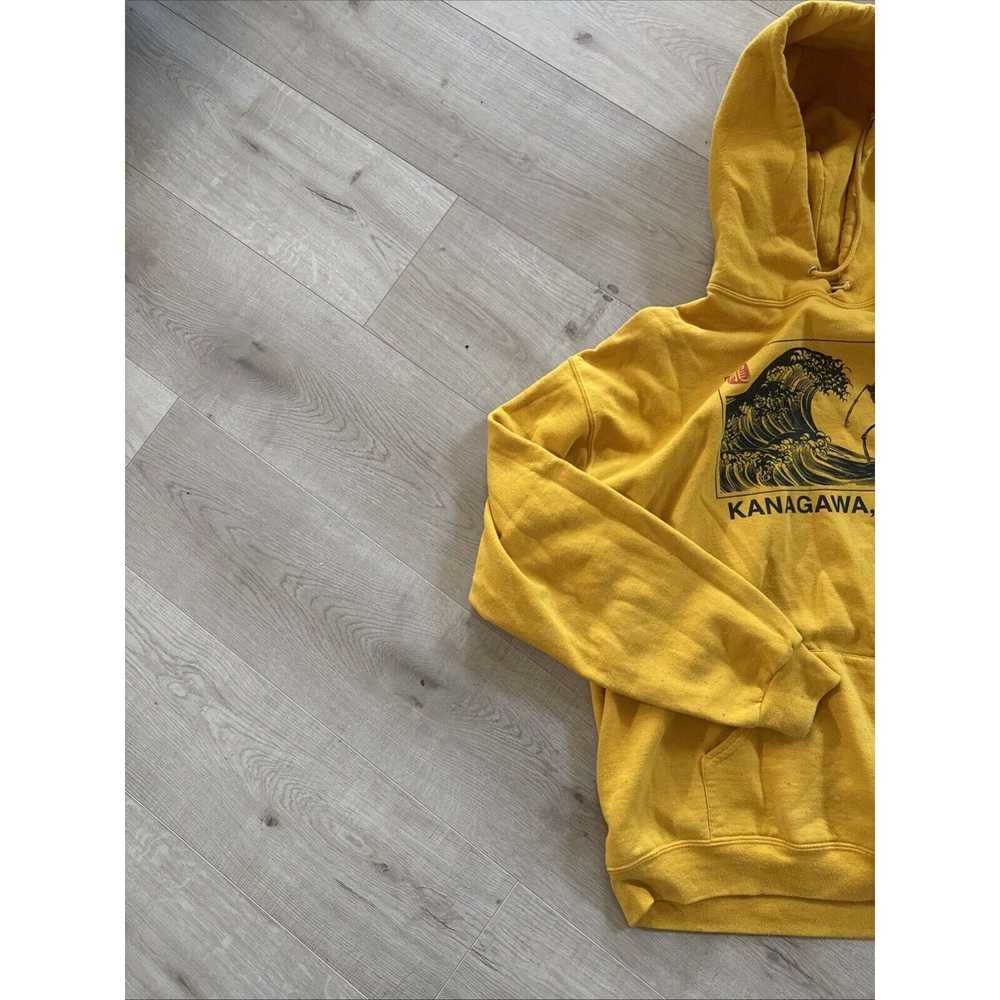 Artist Naturel Artist Union Clothing Co Yellow Gr… - image 3