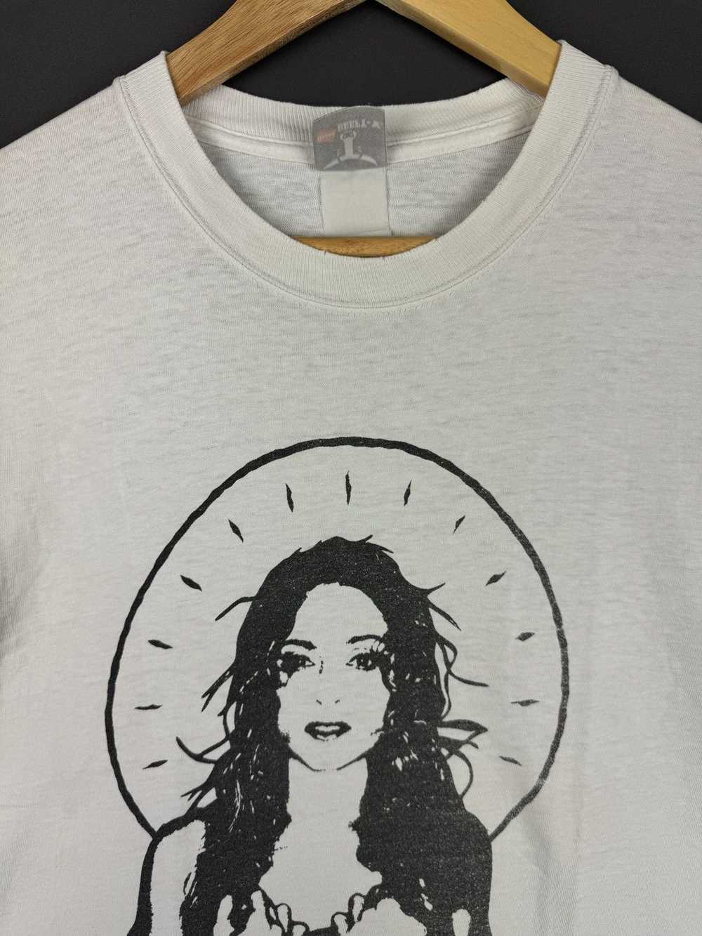 Art × Band Tees × Vintage Vintage Y2K Madonna Is … - image 3